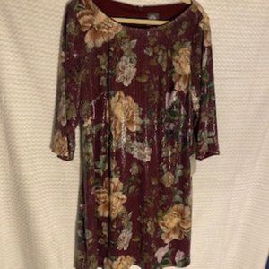 Vince Camuto Cocktail Dress